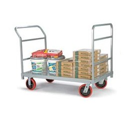 Heavy Duty Platform Truck